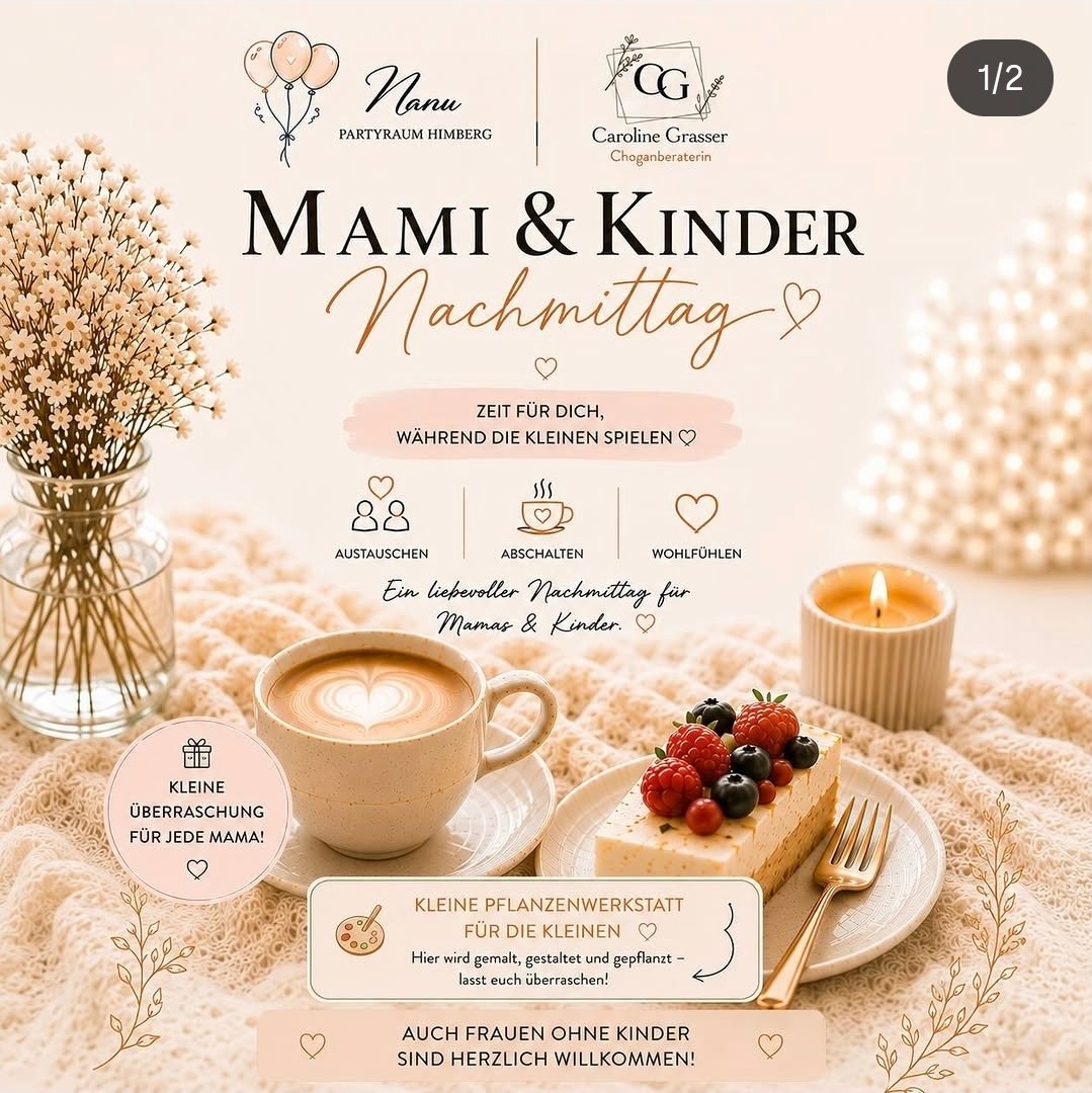 MAMI & KINDER Nachmittag